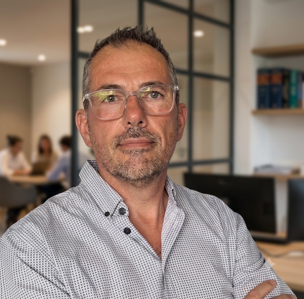 Sylvain Pardo, conseiller en investissements financiers