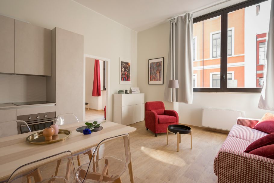 appartement meublé